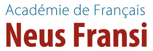 Académie de Français Neus Fransi logo